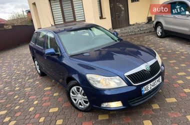 Універсал Skoda Octavia 2009 в Львові