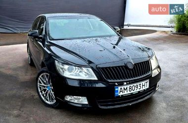 Ліфтбек Skoda Octavia 2010 в Коростені
