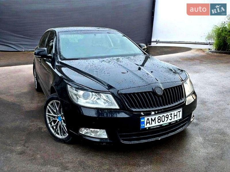 Skoda Octavia 2010