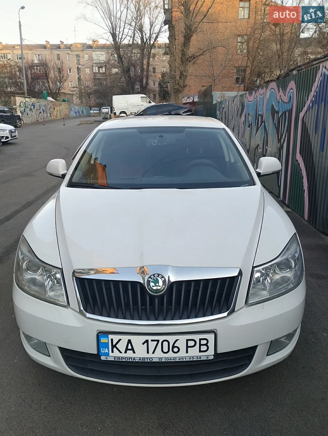 2011 Skoda Octavia - мініатюра 8