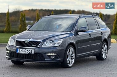 Універсал Skoda Octavia 2012 в Кременці