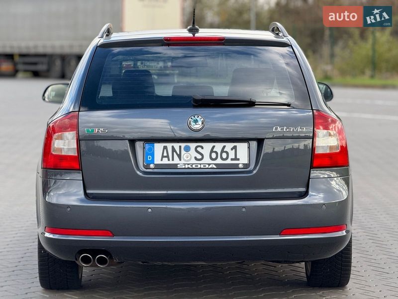 Универсал Skoda Octavia 2012 в Кременце