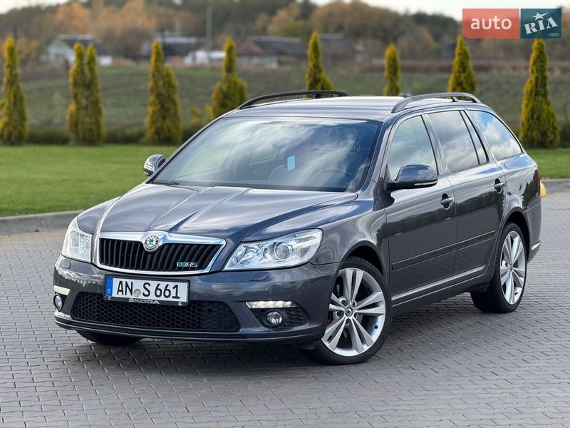 Универсал Skoda Octavia 2012 в Кременце
