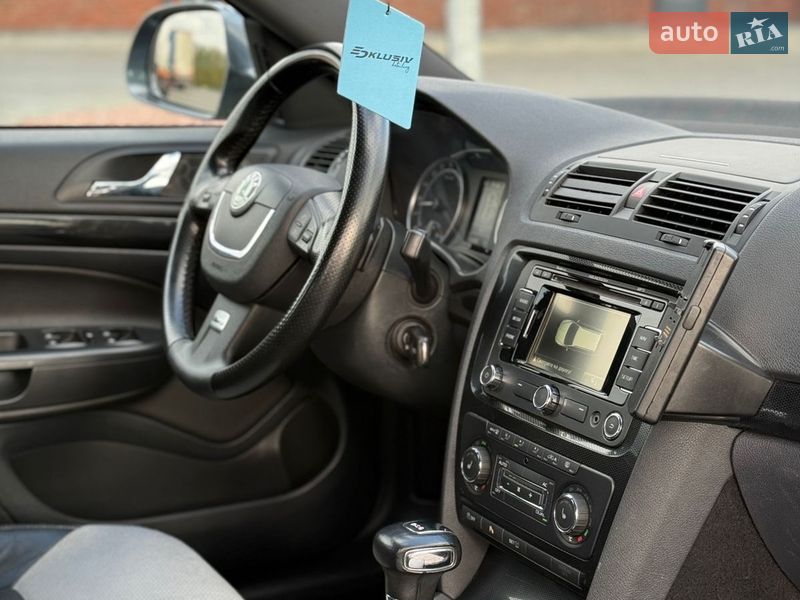 Универсал Skoda Octavia 2012 в Кременце