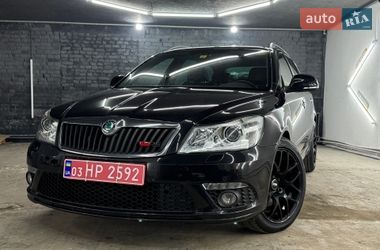 Універсал Skoda Octavia 2012 в Кременці
