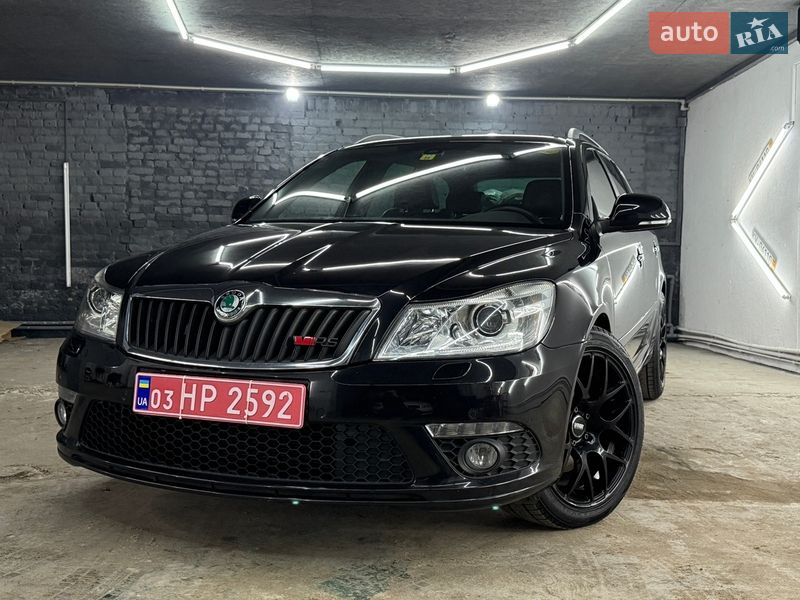 Skoda Octavia 2012