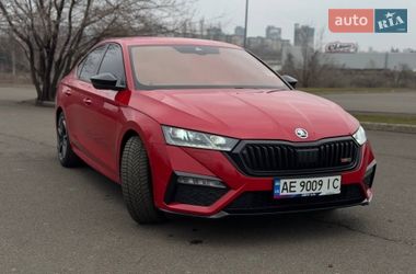 Ліфтбек Skoda Octavia 2020 в Дніпрі