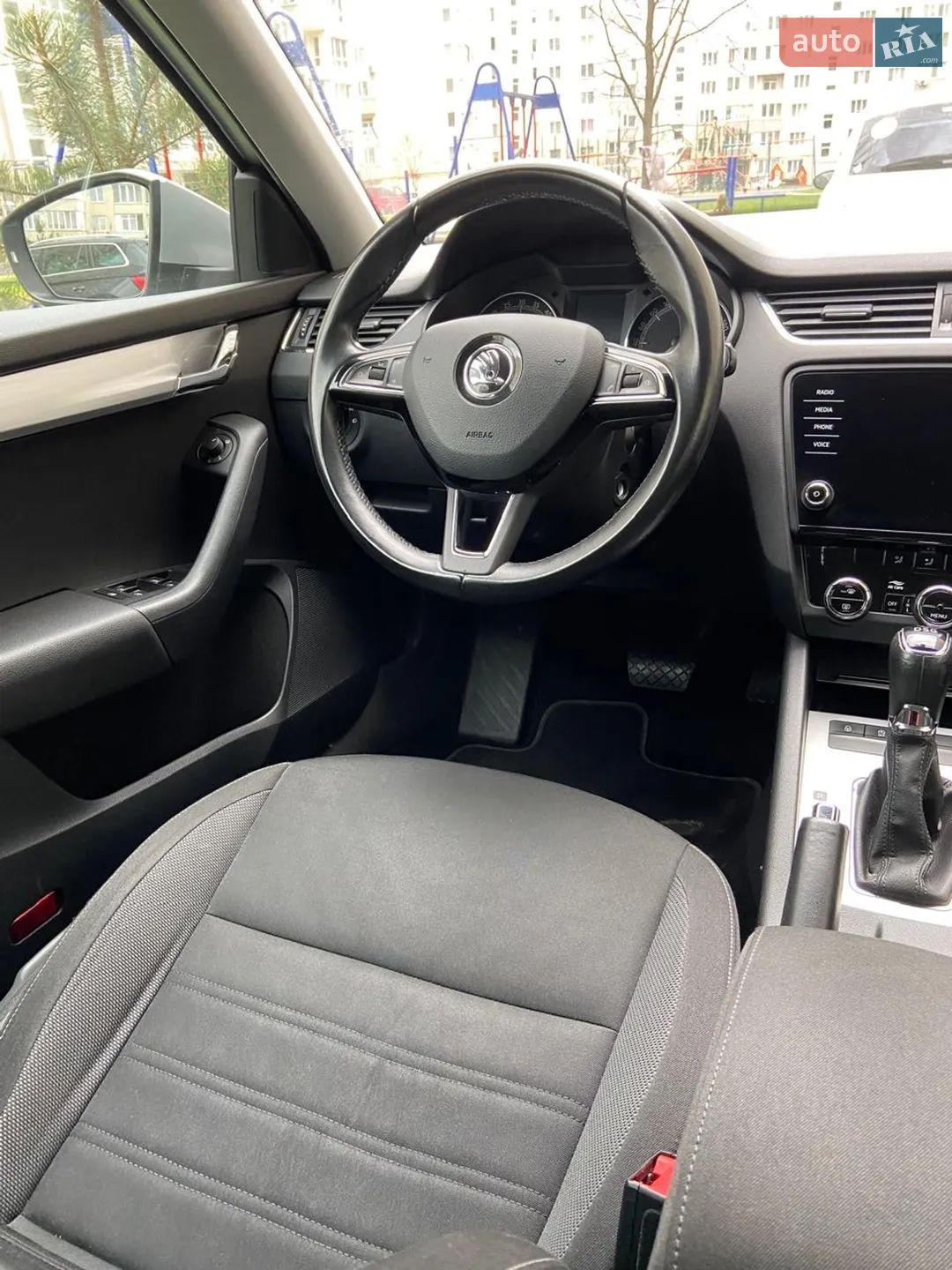 2018 Skoda Octavia - мініатюра 12