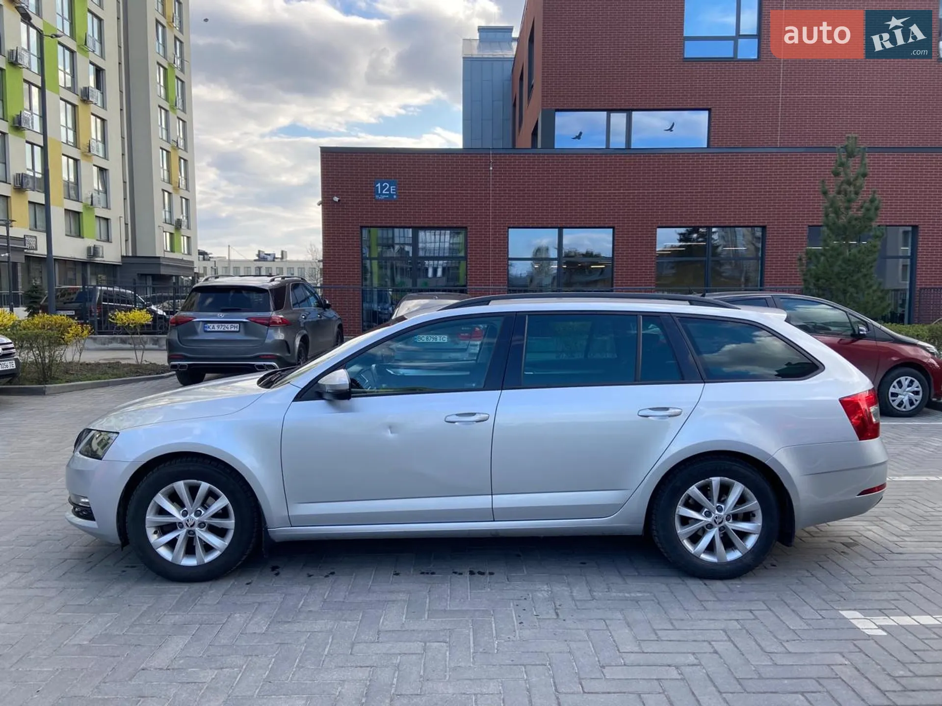 2018 Skoda Octavia - мініатюра 7