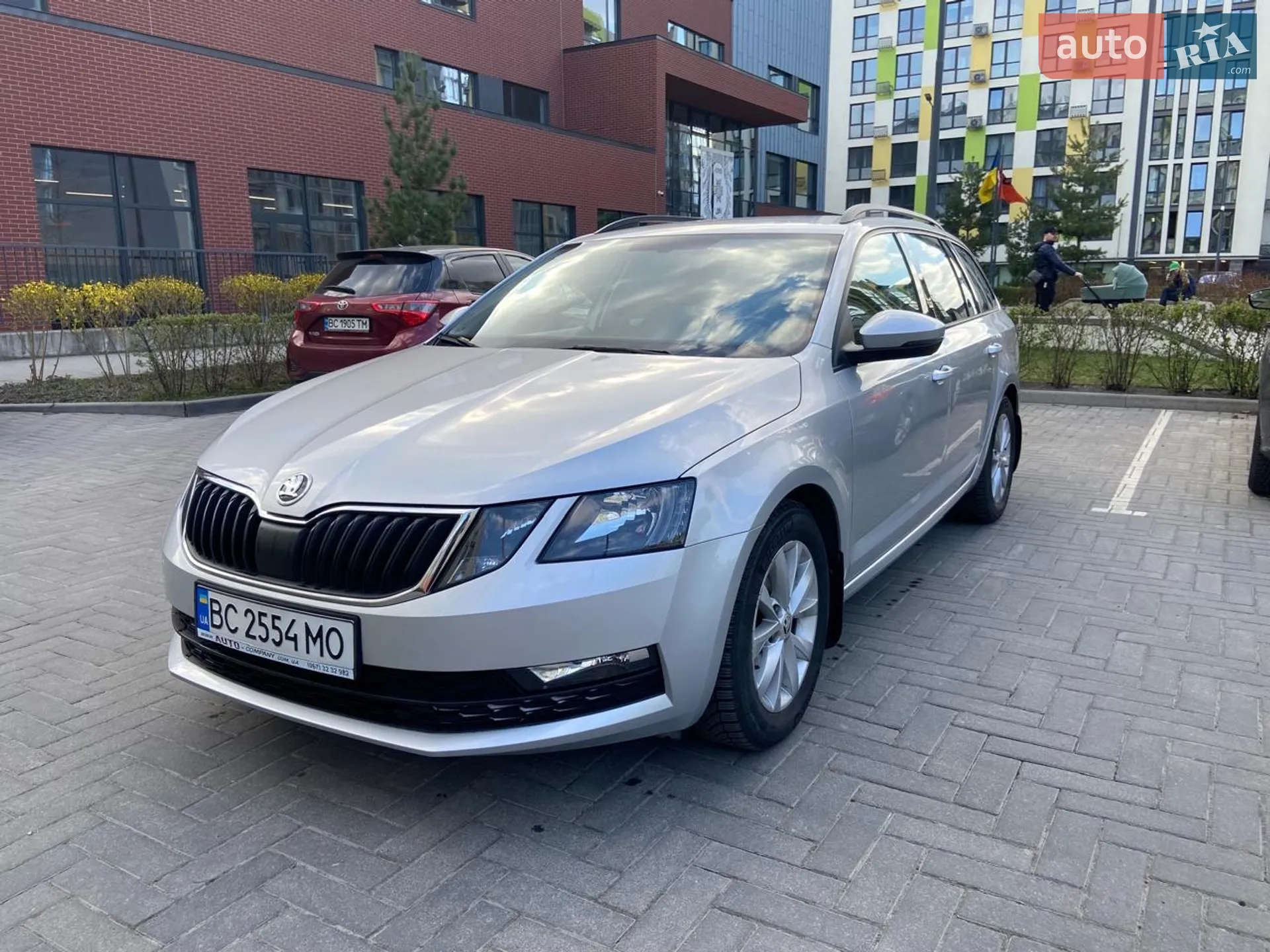 2018 Skoda Octavia - мініатюра 2