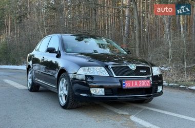 Лифтбек Skoda Octavia 2008 в Нежине