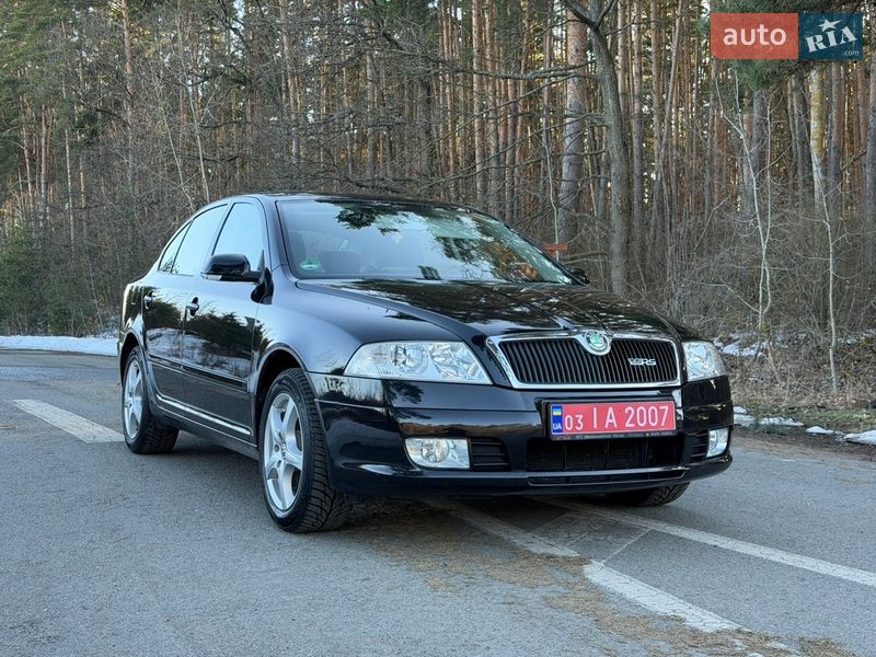 Skoda Octavia 2008