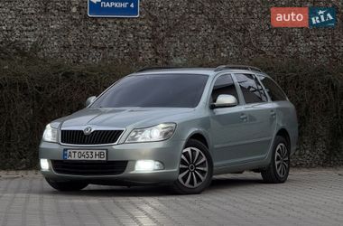 Универсал Skoda Octavia 2011 в Черновцах