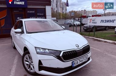 Лифтбек Skoda Octavia 2025 в Киеве