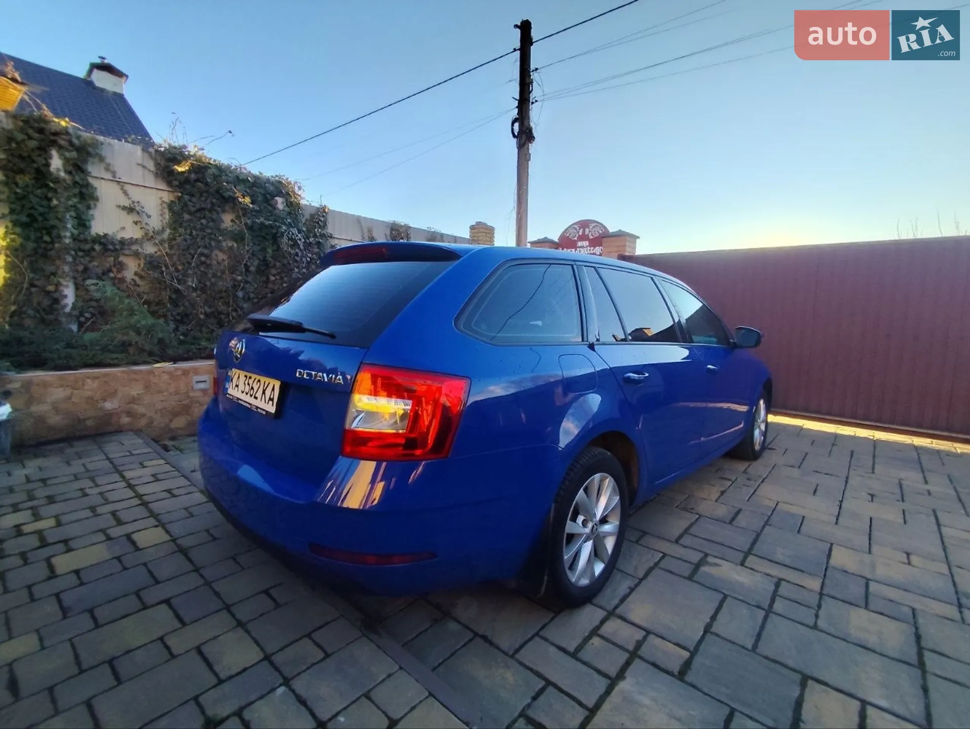 2018 Skoda Octavia - мініатюра 11
