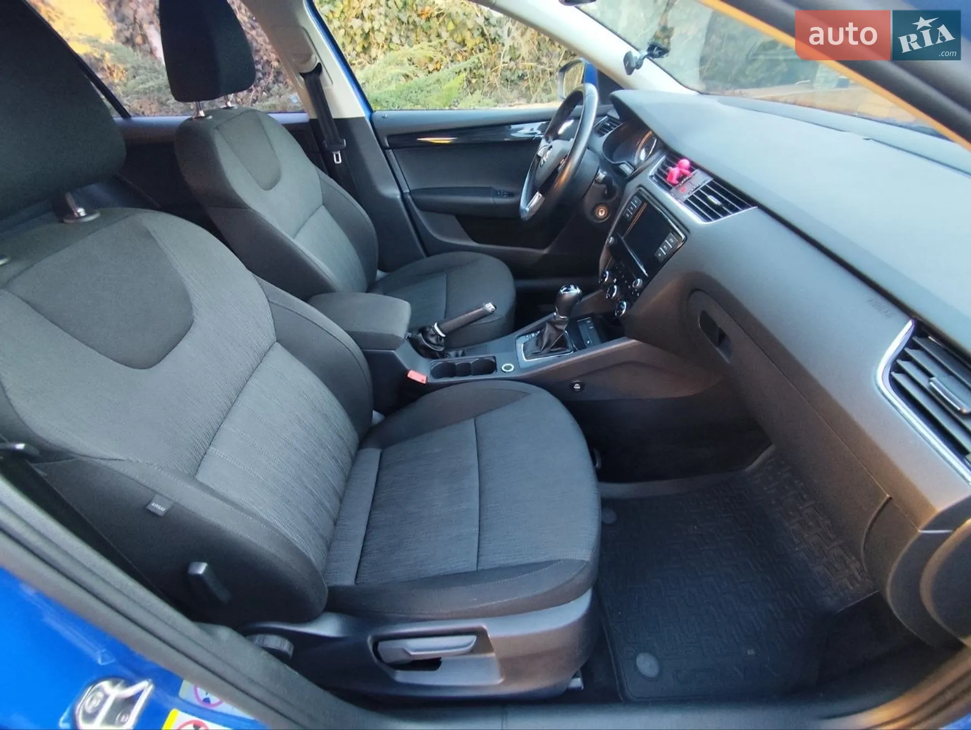 2018 Skoda Octavia - мініатюра 8