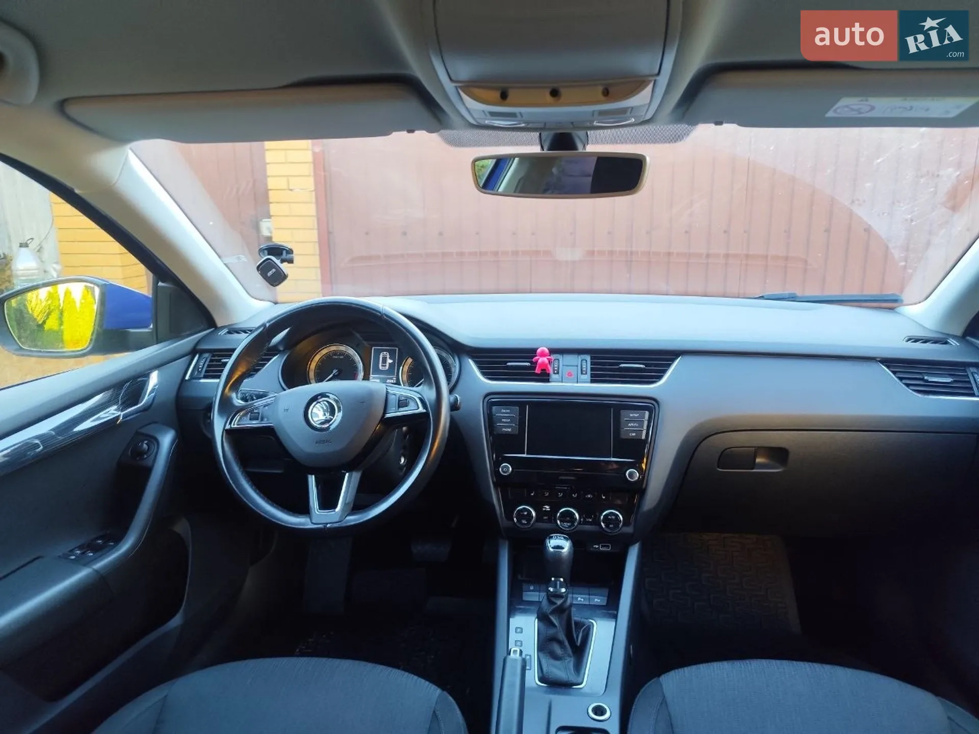 2018 Skoda Octavia - мініатюра 6