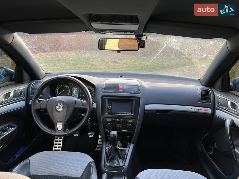Ліфтбек Skoda Octavia 2007 в Старому Самборі