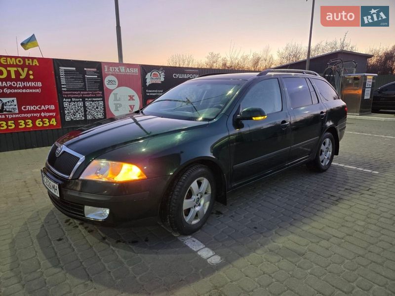 Універсал Skoda Octavia 2005 в Добросині