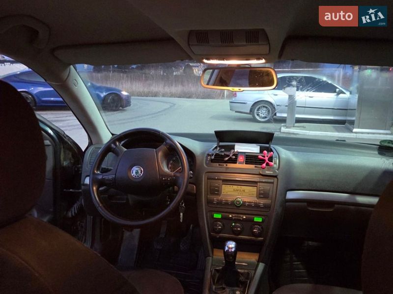 Універсал Skoda Octavia 2005 в Добросині