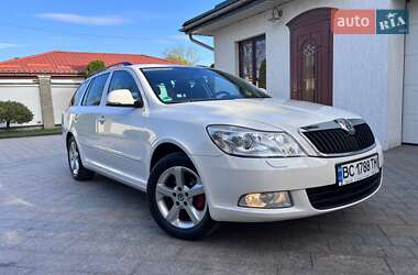 Універсал Skoda Octavia 2011 в Львові