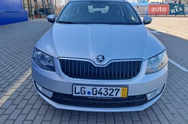 Универсал Skoda Octavia 2016 в Владимире
