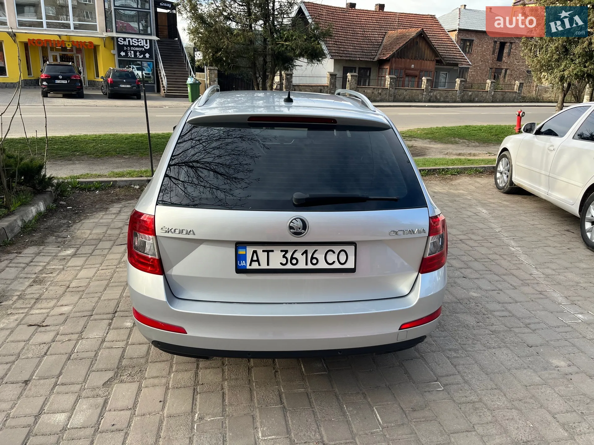 2014 Skoda Octavia - мініатюра 4