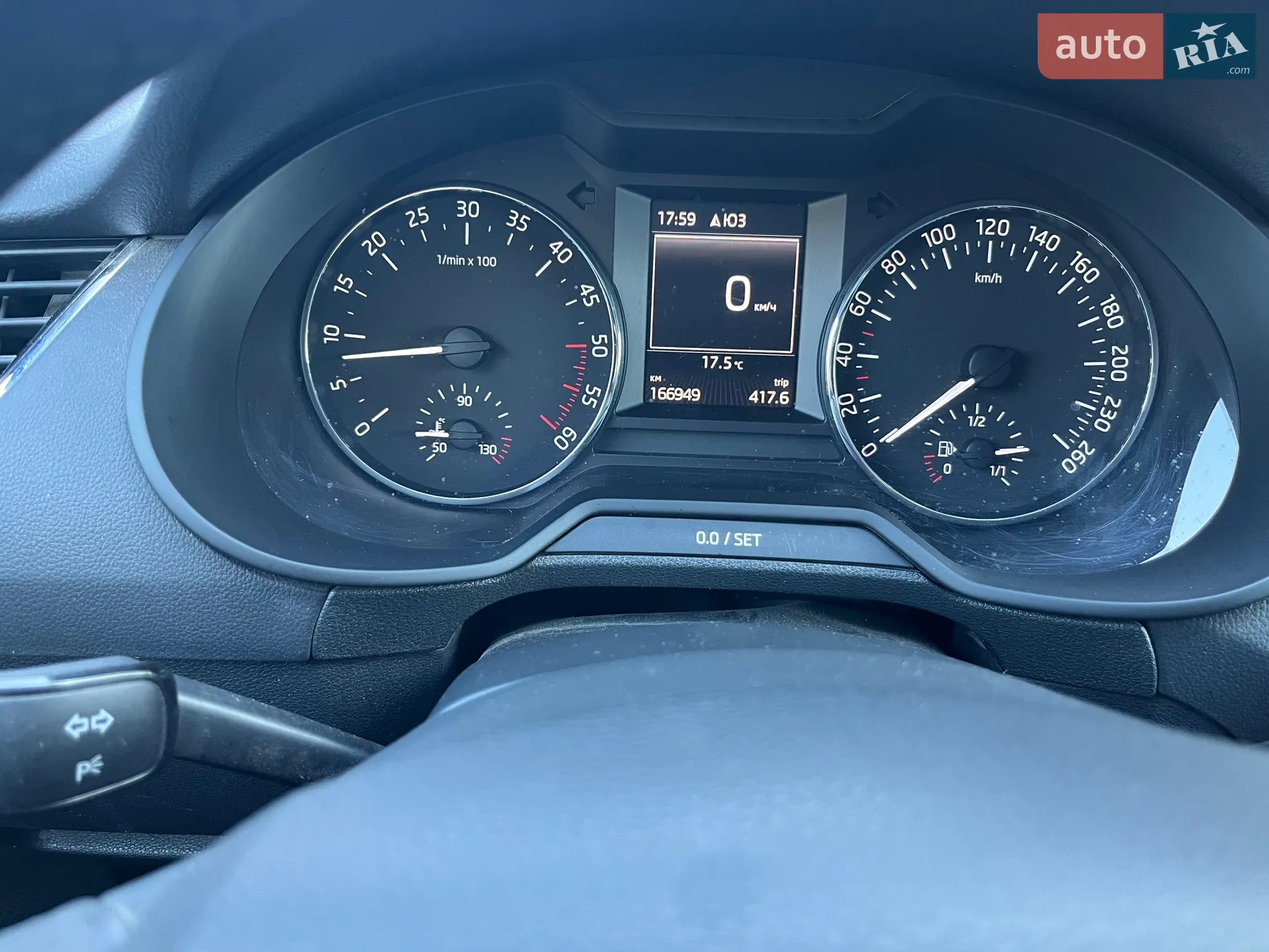 2014 Skoda Octavia - мініатюра 9