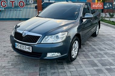 Лифтбек Skoda Octavia 2012 в Мукачево