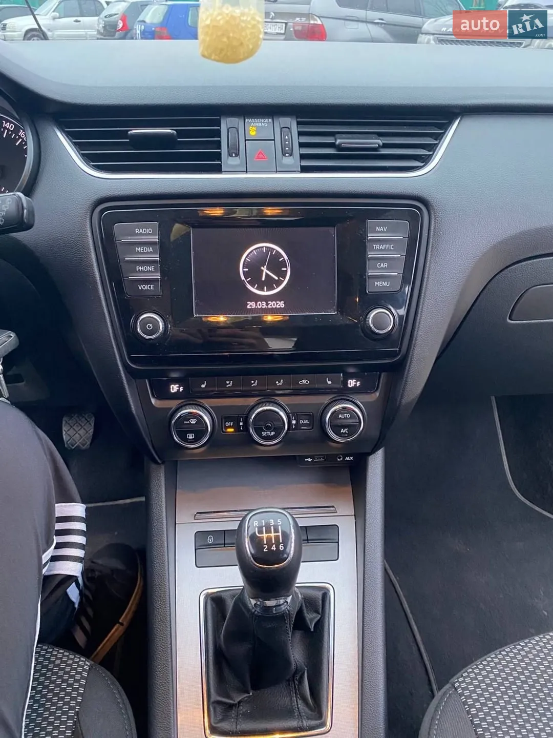 2013 Skoda Octavia - мініатюра 4