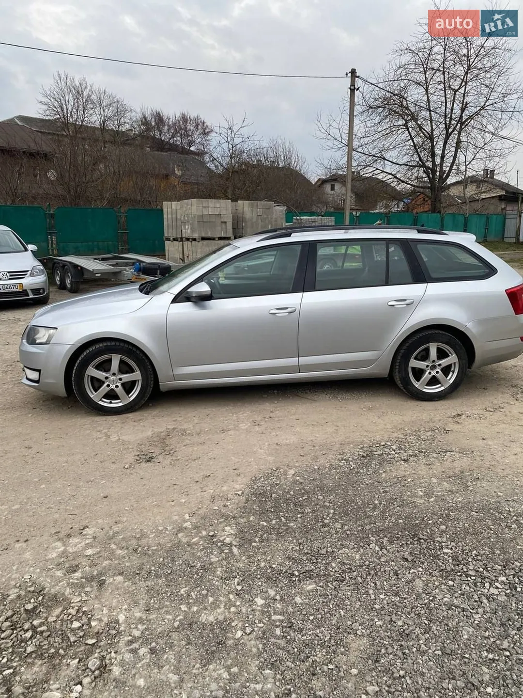 2013 Skoda Octavia - мініатюра 11