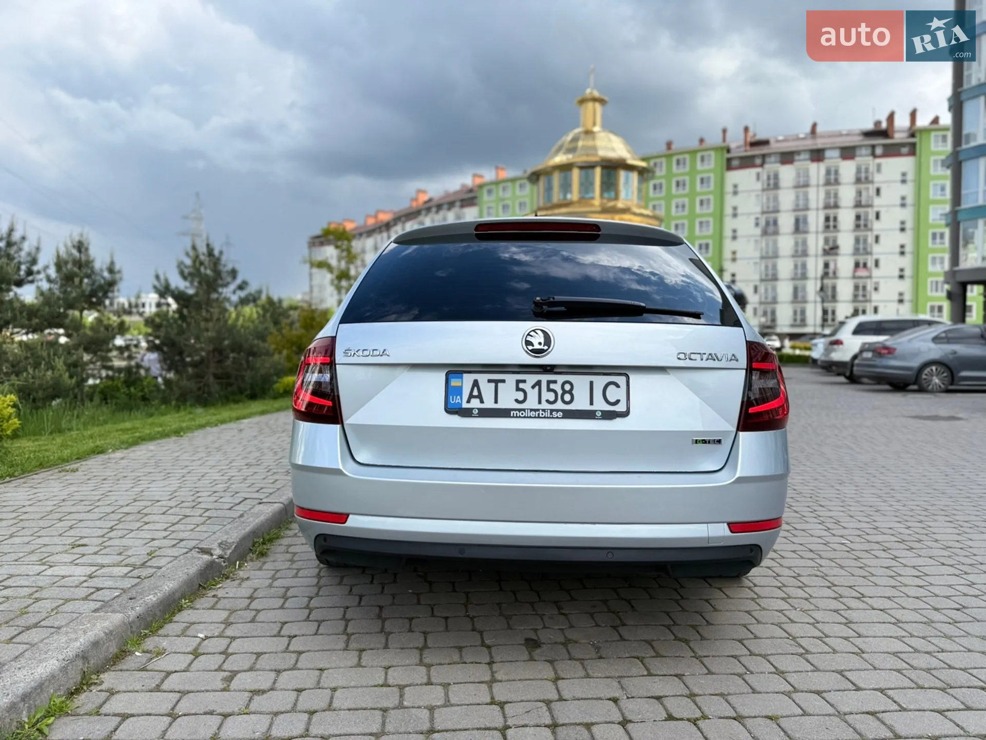 2019 Skoda Octavia - мініатюра 2