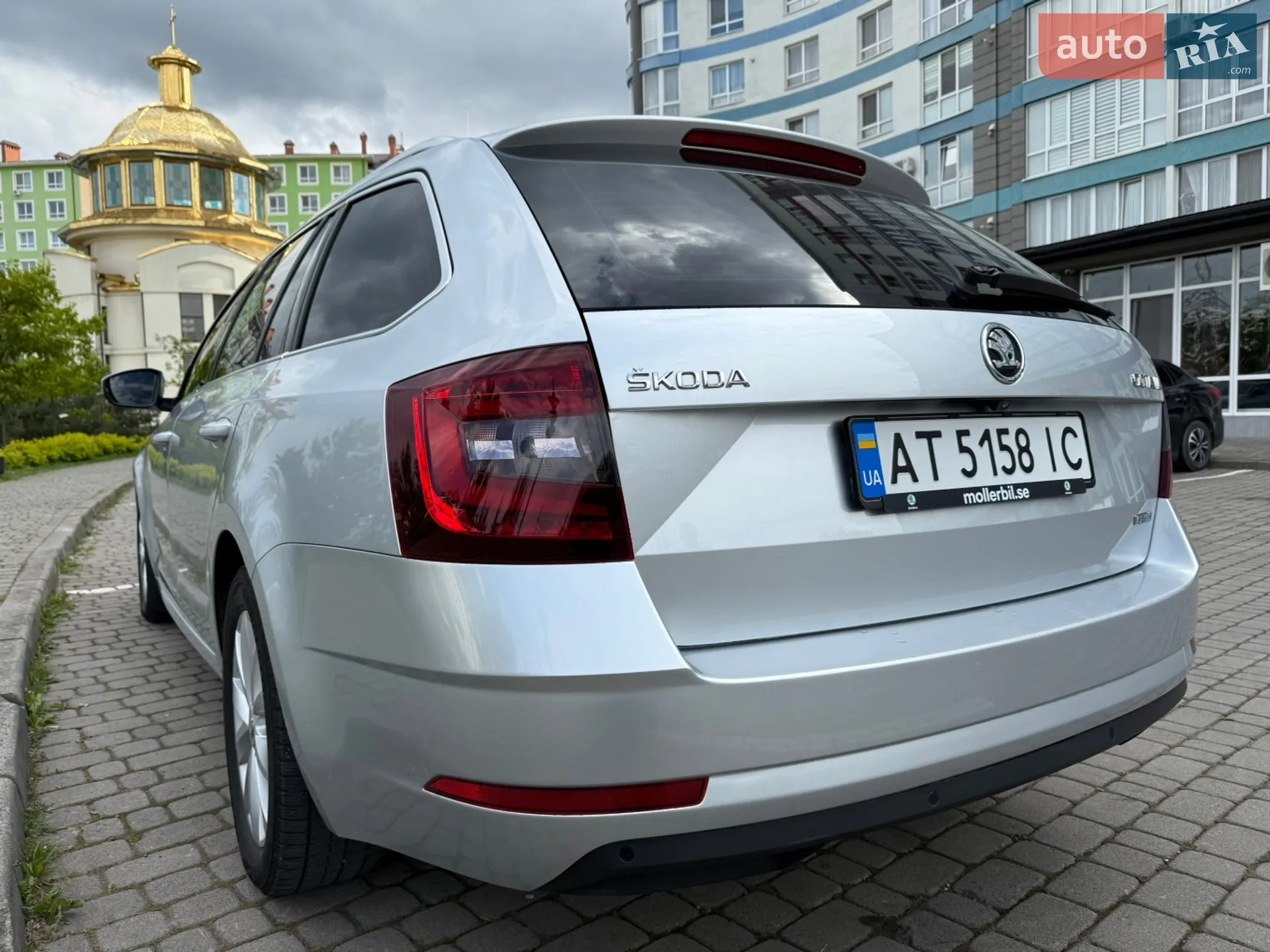 2019 Skoda Octavia - мініатюра 21