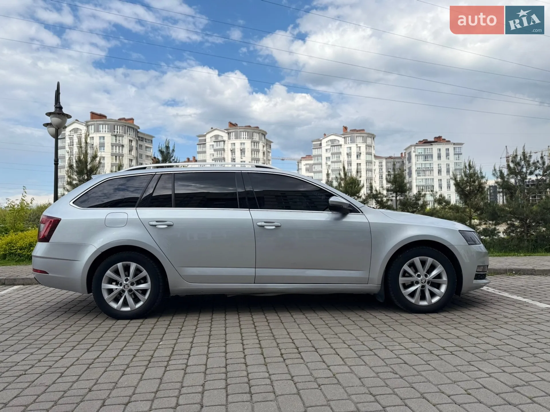 2019 Skoda Octavia - мініатюра 26