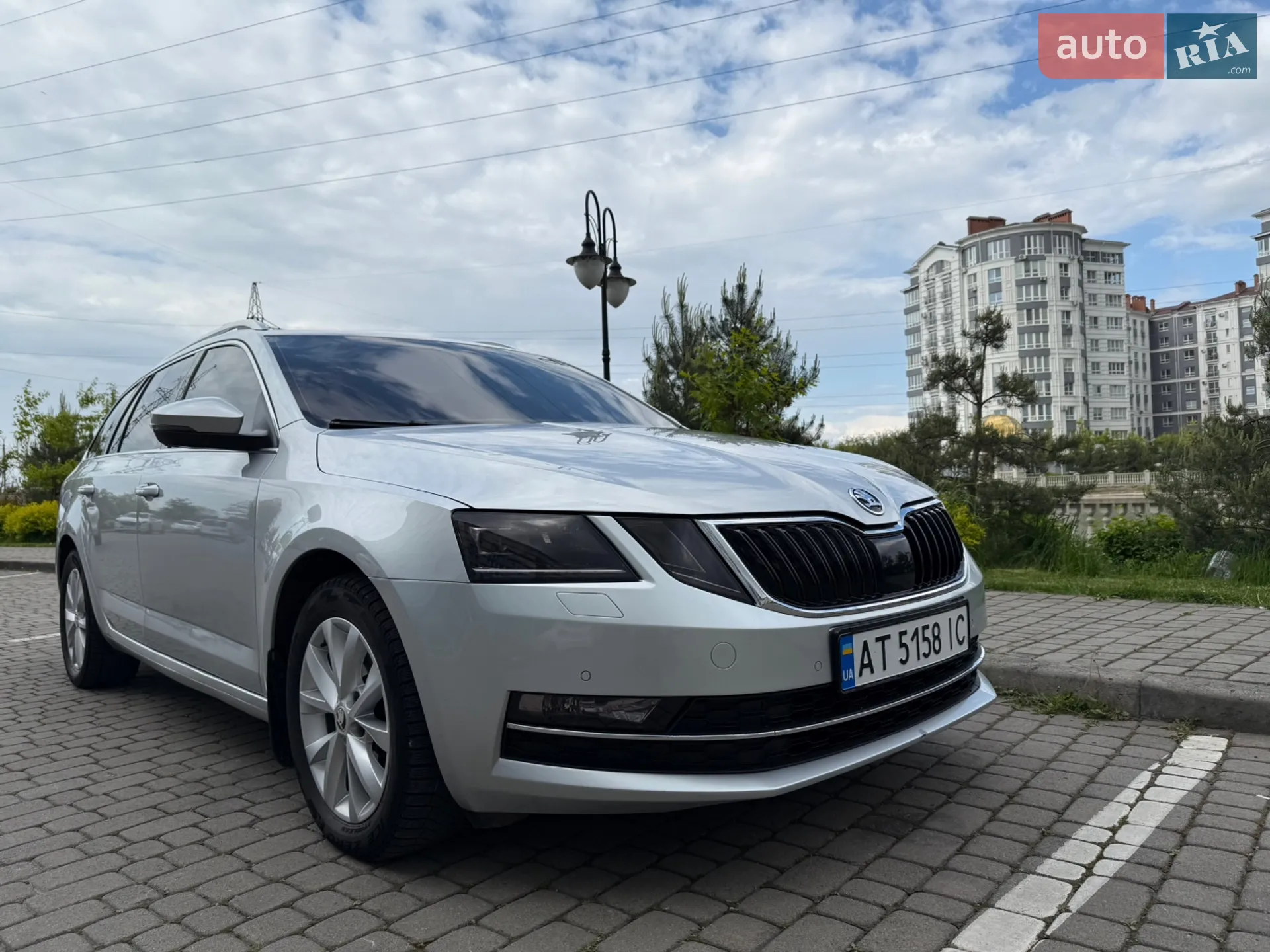 2019 Skoda Octavia - мініатюра 31