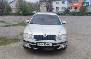 Універсал Skoda Octavia 2008 в Сумах