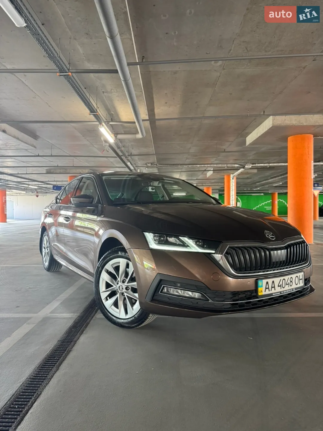 2020 Skoda Octavia - мініатюра 2