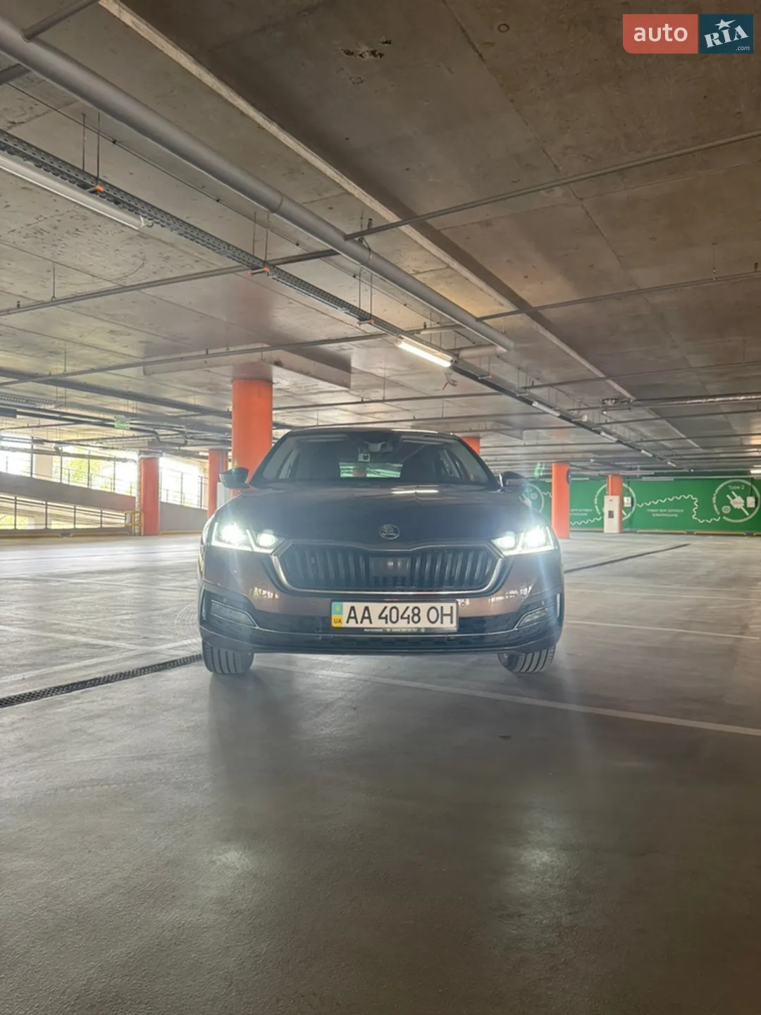 2020 Skoda Octavia - мініатюра 3