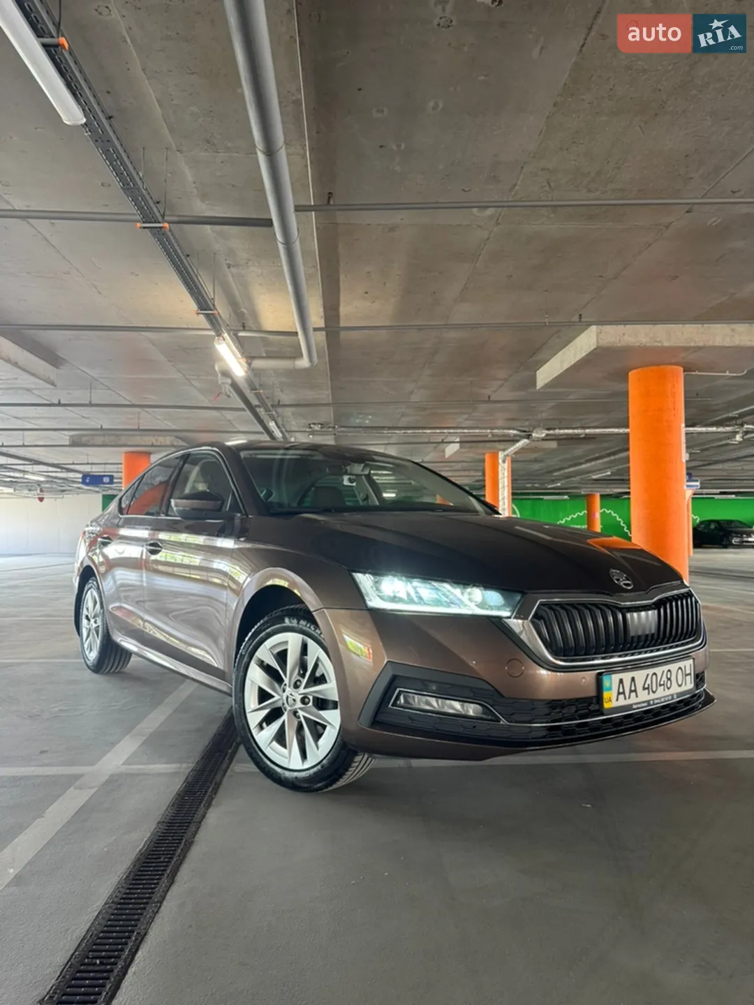 2020 Skoda Octavia - мініатюра 4