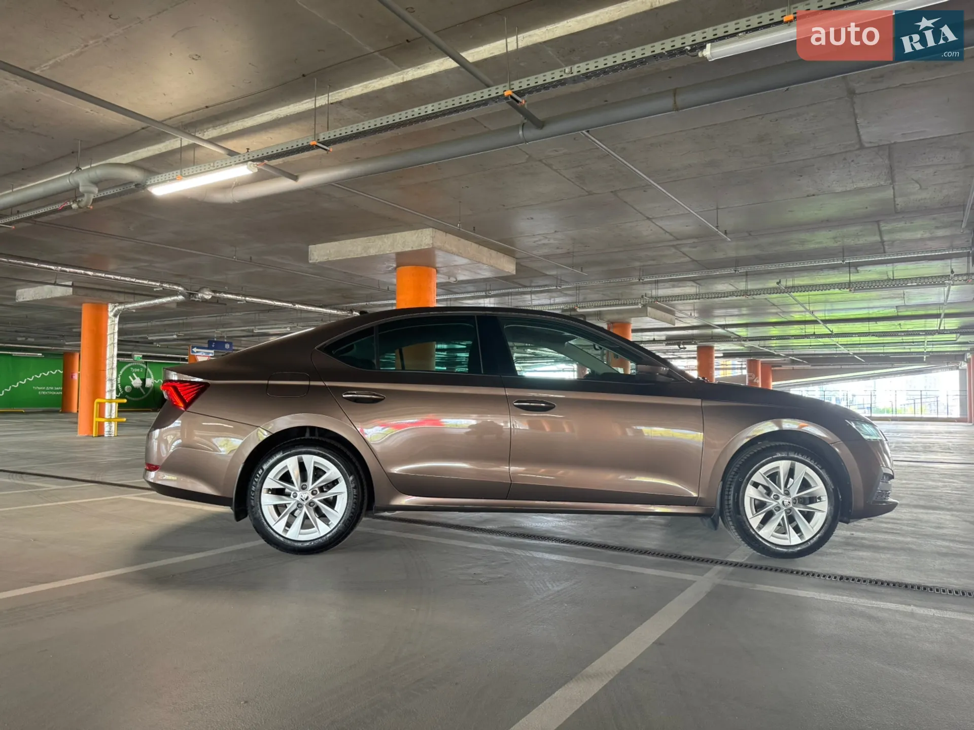 2020 Skoda Octavia - мініатюра 5