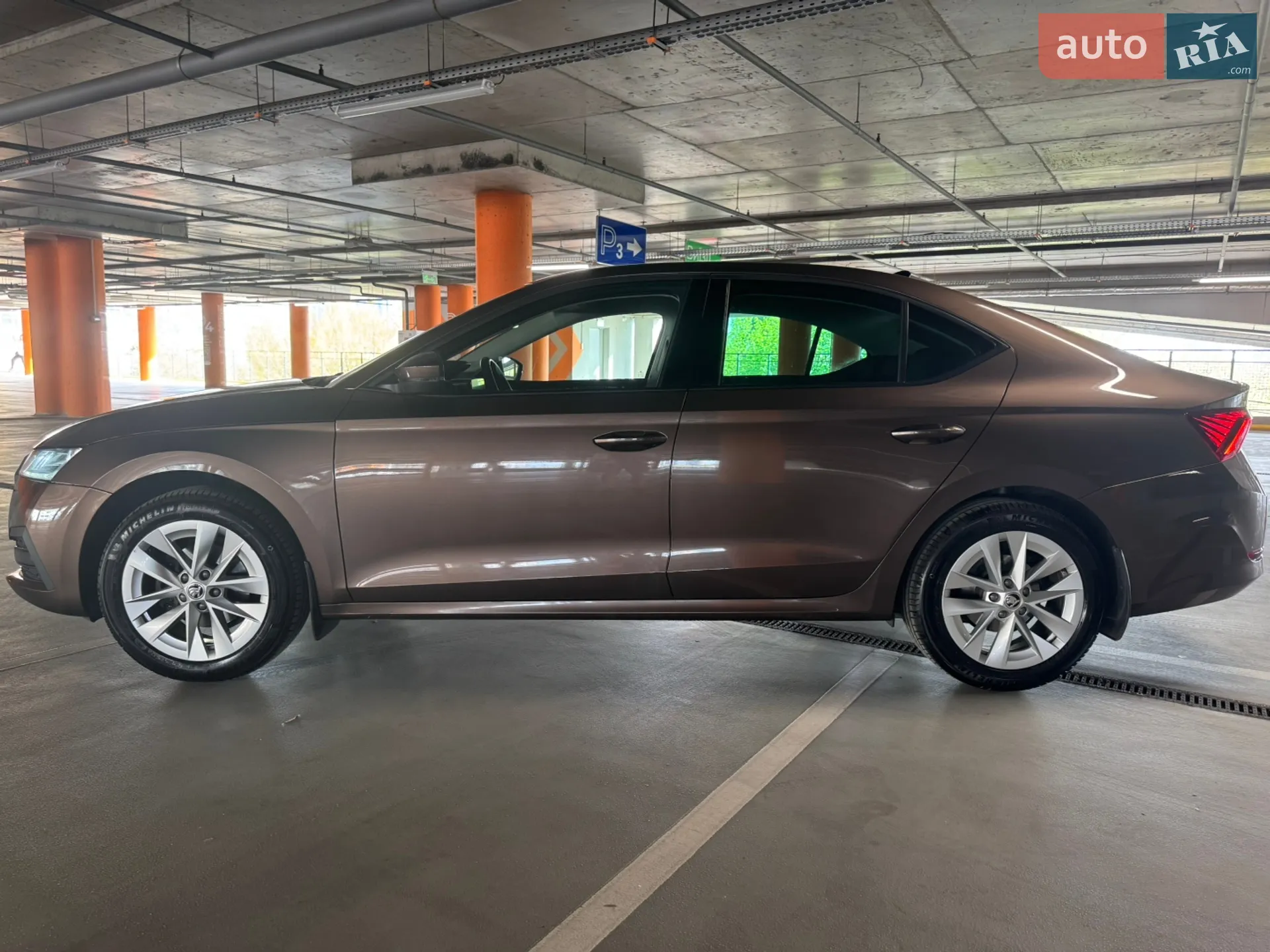 2020 Skoda Octavia - мініатюра 8