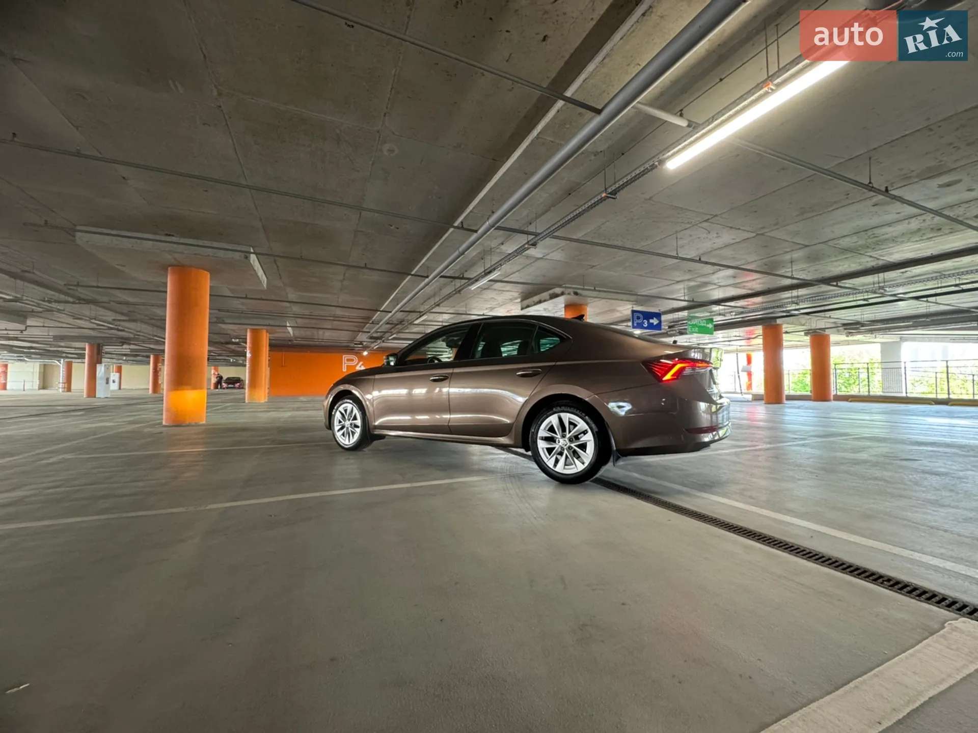 2020 Skoda Octavia - мініатюра 9