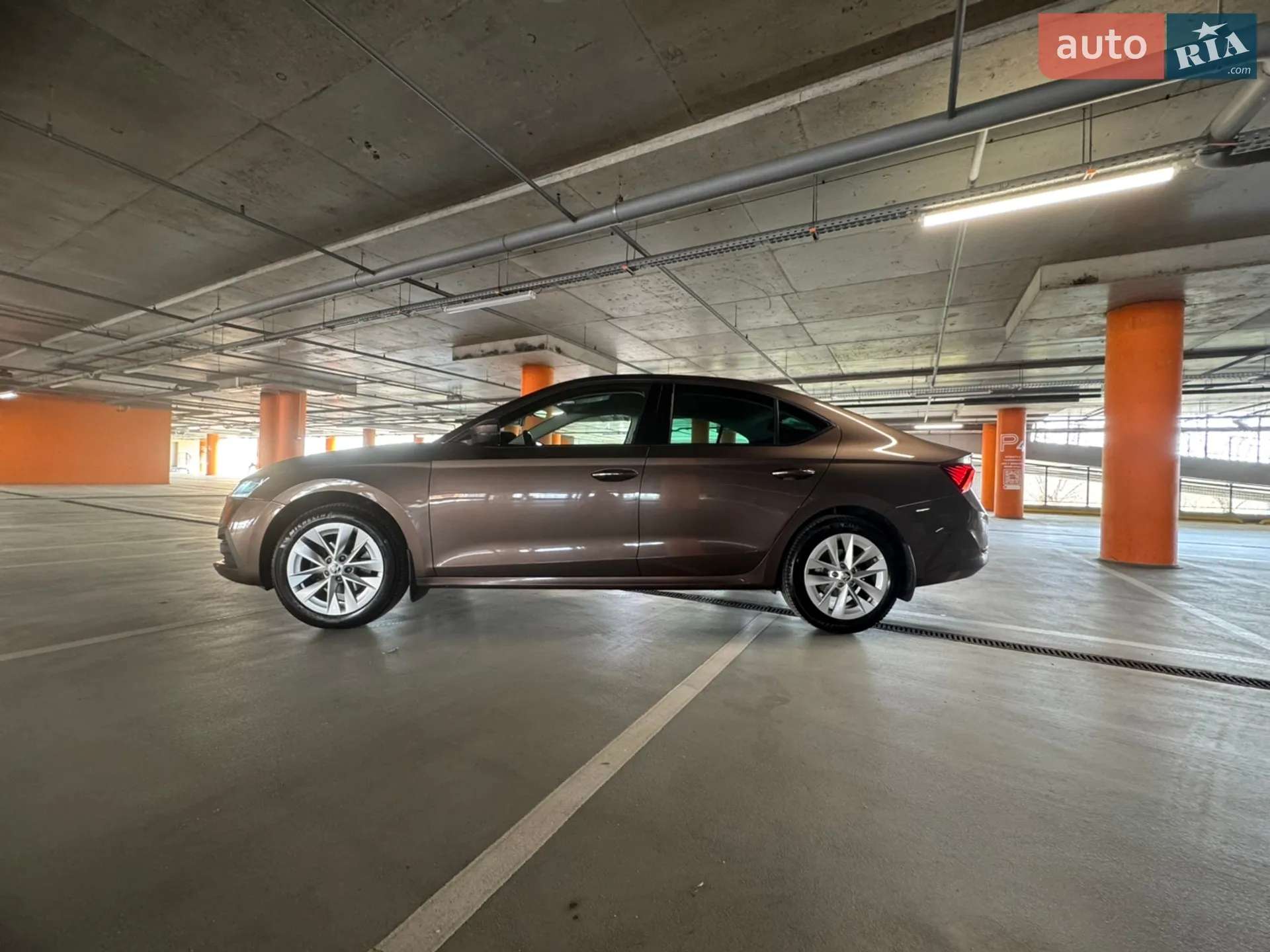 2020 Skoda Octavia - мініатюра 10