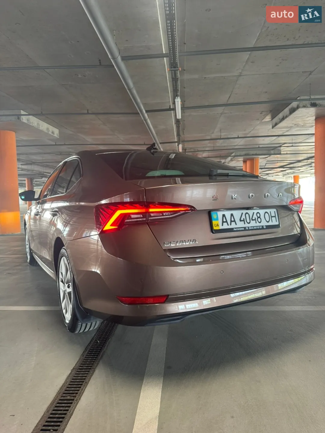2020 Skoda Octavia - мініатюра 12