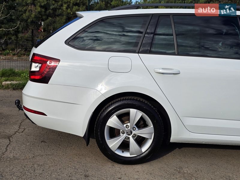 Універсал Skoda Octavia 2019 в Хмельницькому