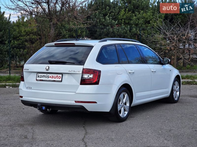 Універсал Skoda Octavia 2019 в Хмельницькому