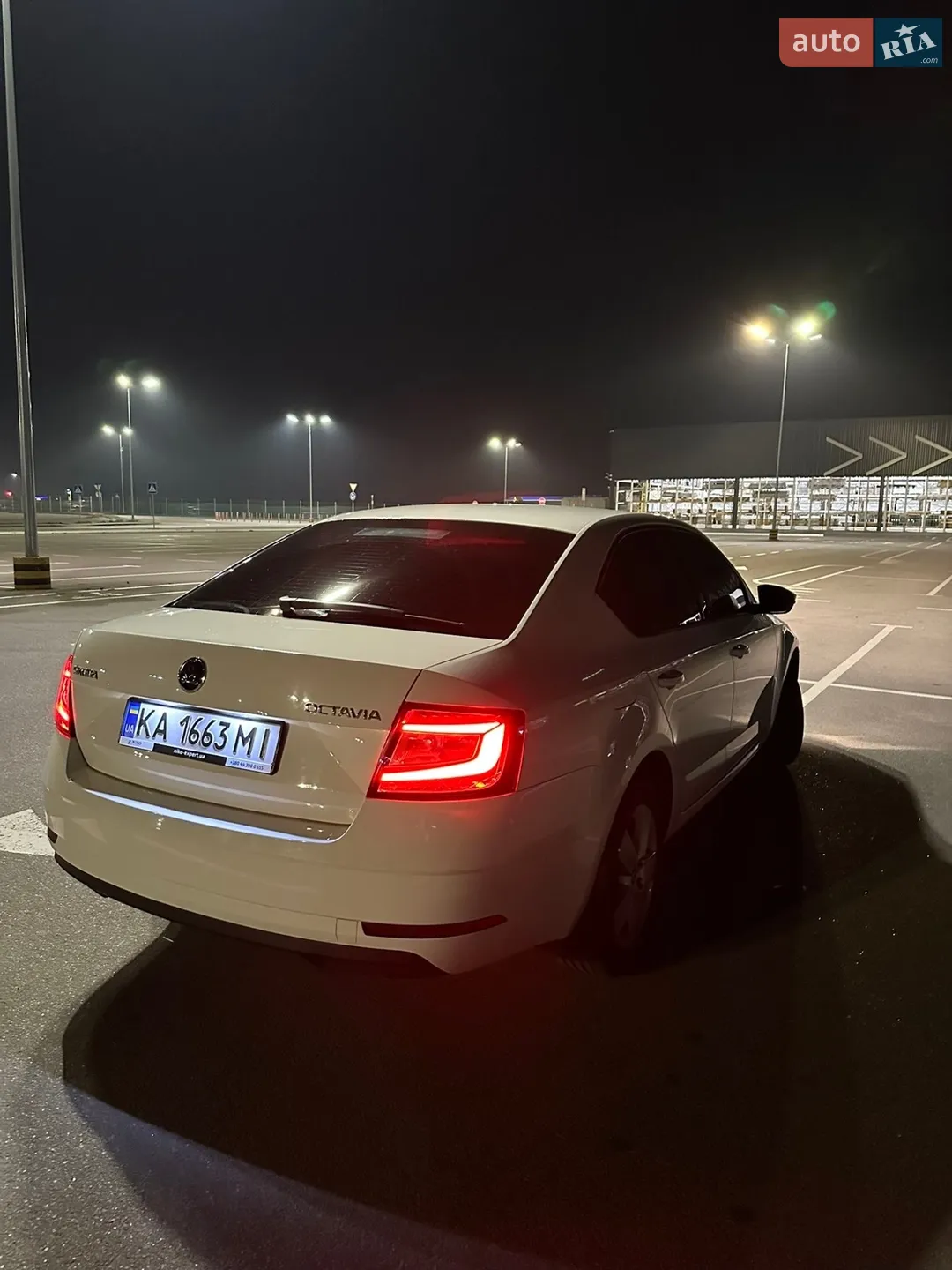2018 Skoda Octavia - мініатюра 6