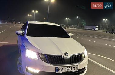 Лифтбек Skoda Octavia 2018 в Днепре