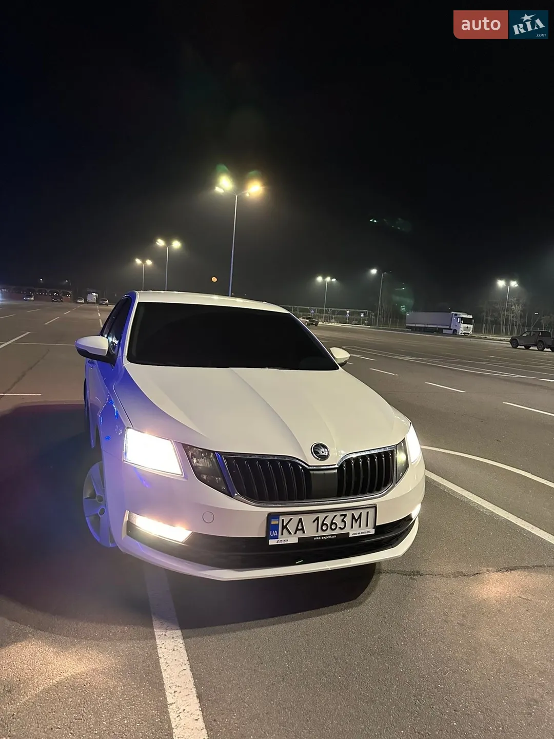2018 Skoda Octavia - фото 1