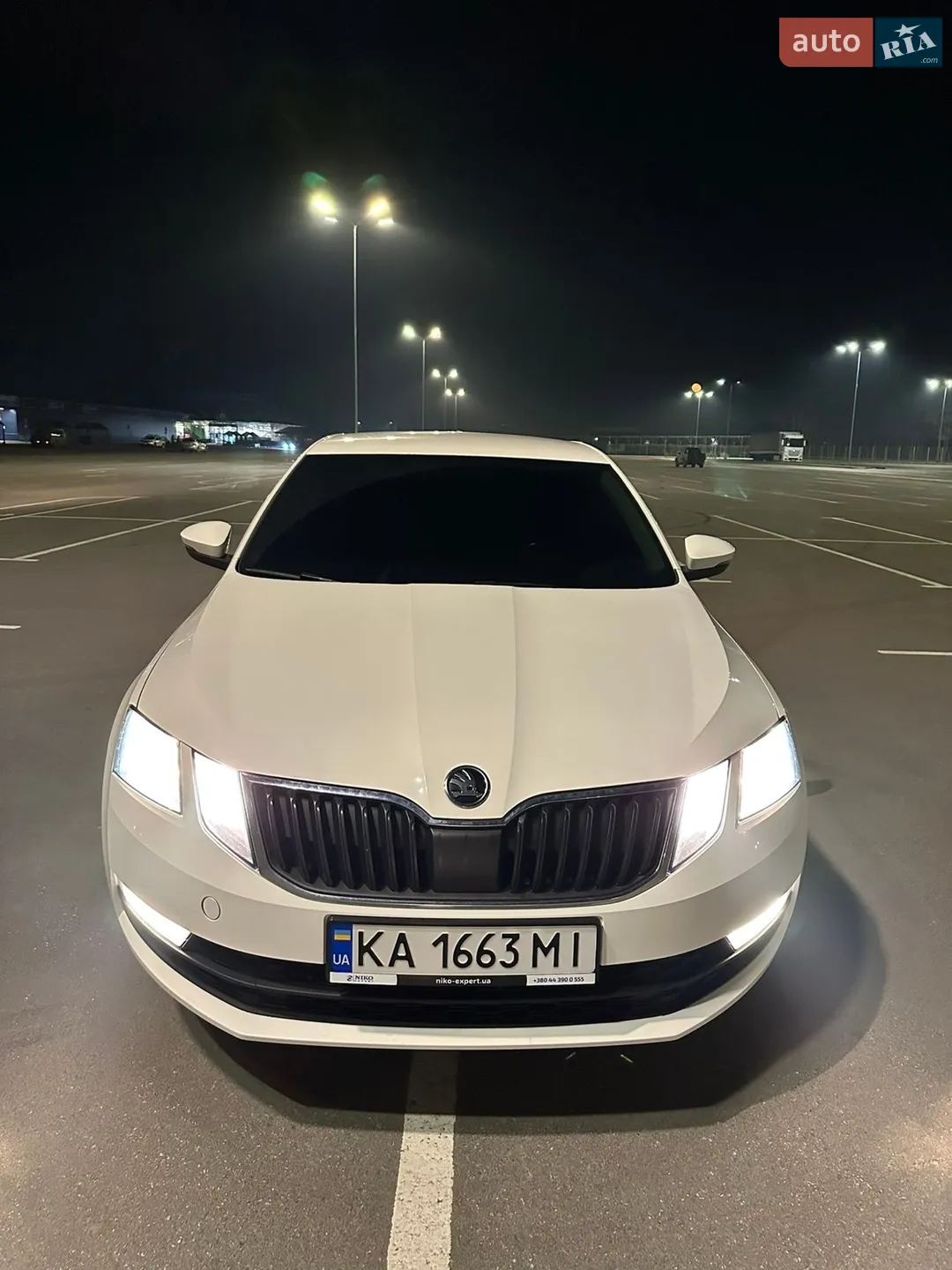 2018 Skoda Octavia - мініатюра 13